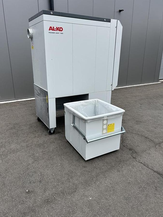 Used Aspiration ALKO POWER UNIT 160P Année 2024