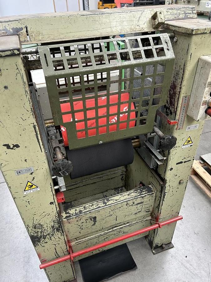 Used Presse à panneauter ORMA LS/R25/13 + Encolleuse SC2R-300