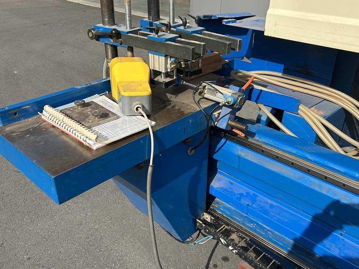 Used Tenonneuse BMH COLOMBO