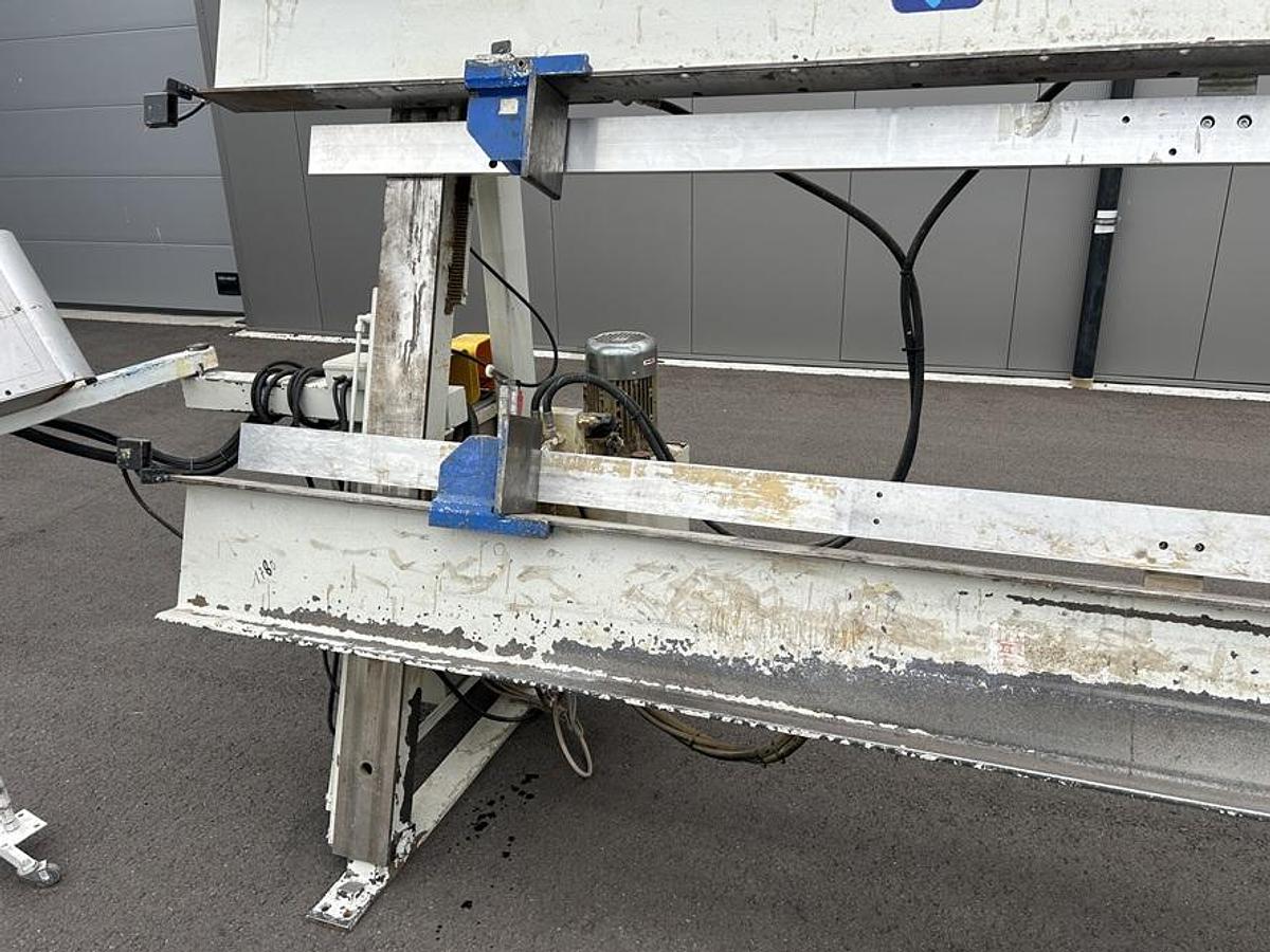 Used Cadreuse à poutre ORMA EUROPA/PLUS