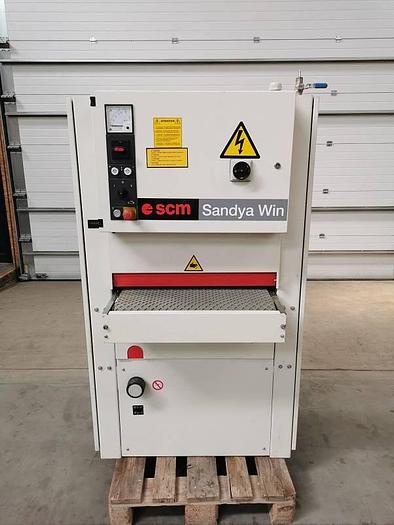 D'occasion Ponceuse large bande