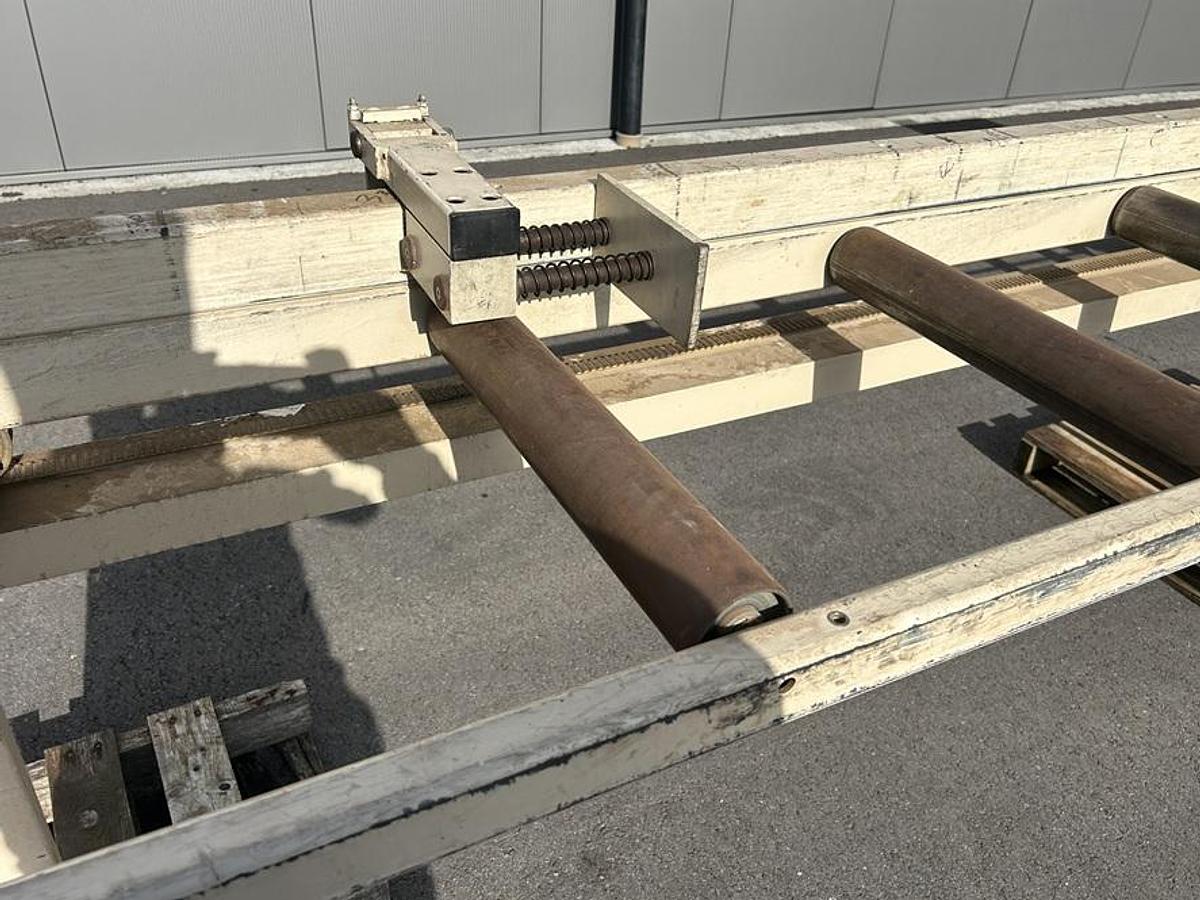 Used Troçonneuse JRION UKS 600/HABS avec buttée numérisée