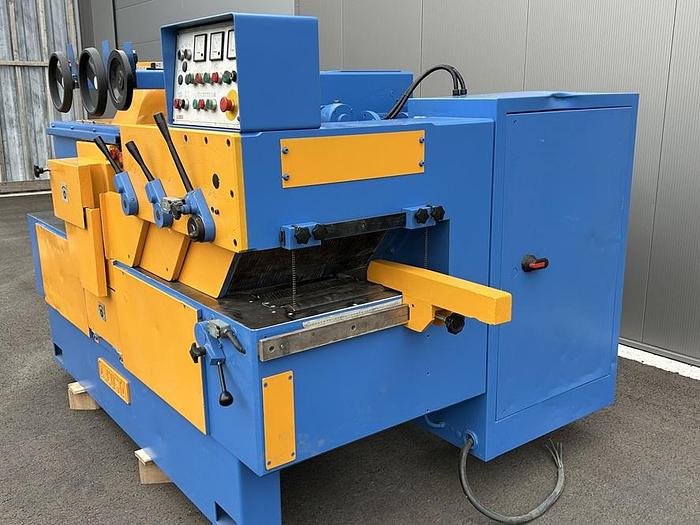 Used Scie multilame COSTA LEOPARD 2