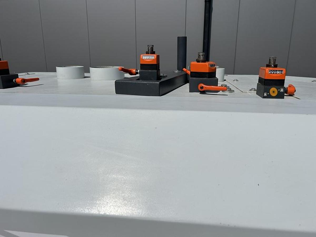 Used Tenonneuse à dérouleurs CHAMBON-GUILLIET TDE 04