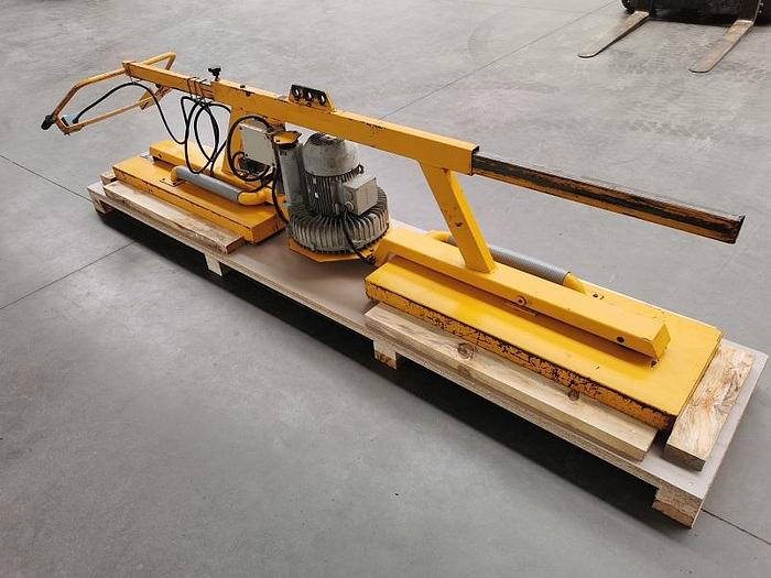 Utilisé Ventouse de lage