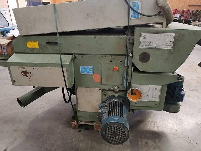 D'occasion Raboteuse charpente