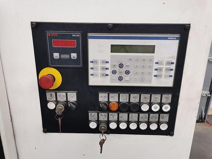 Utilisé Moulurière SCM SUPERSET XL