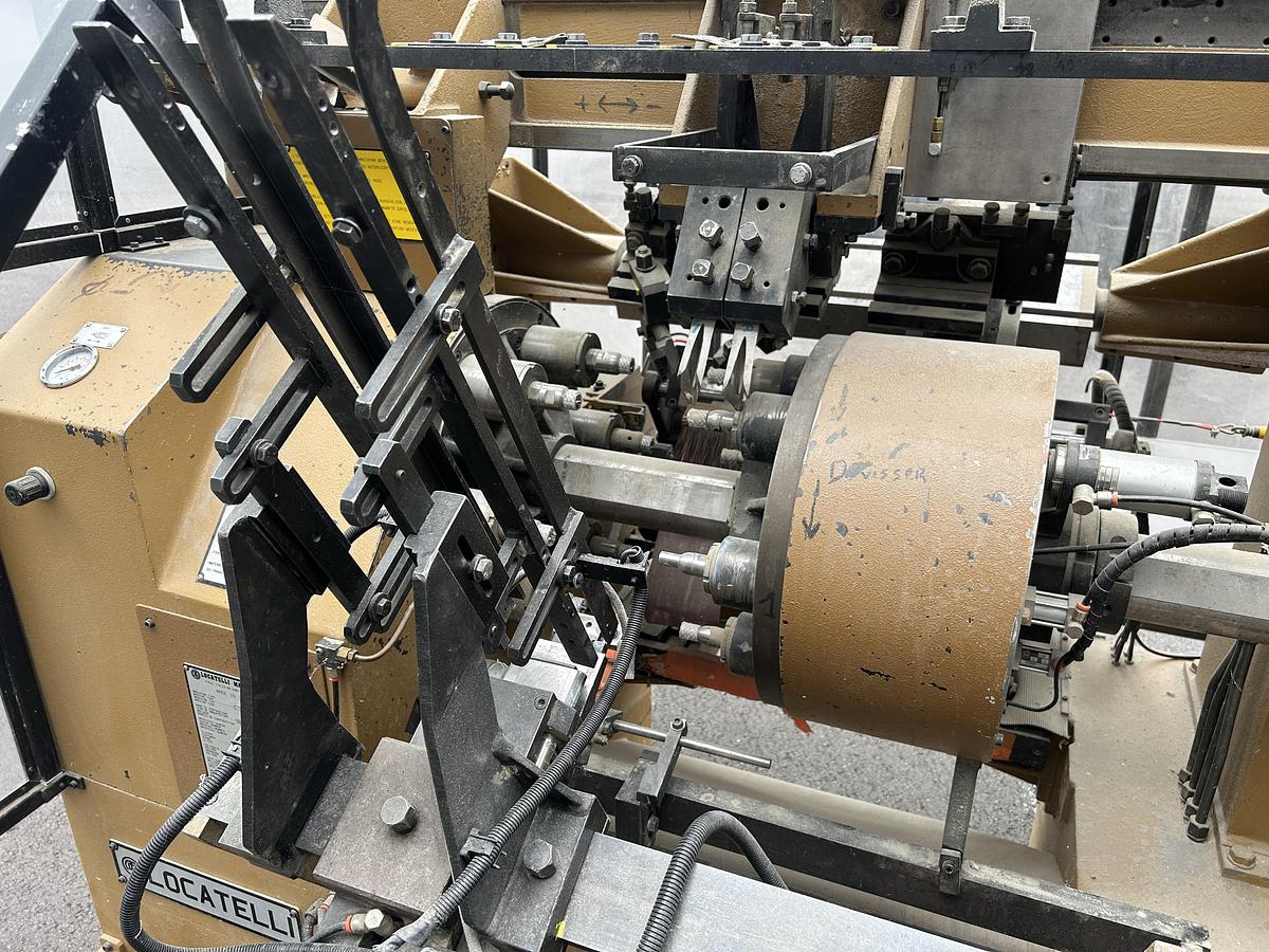 Used LOCATELLI OMK 300