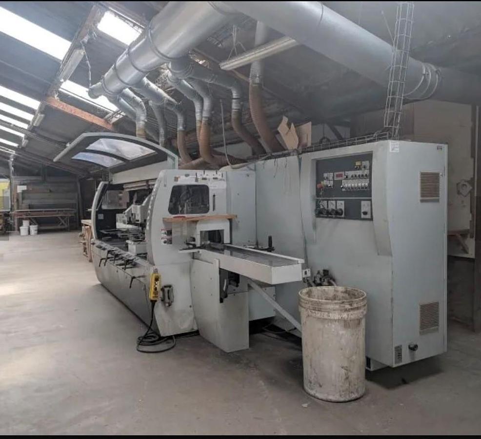 Used Moulurière KUPER SWT XL-6A+U