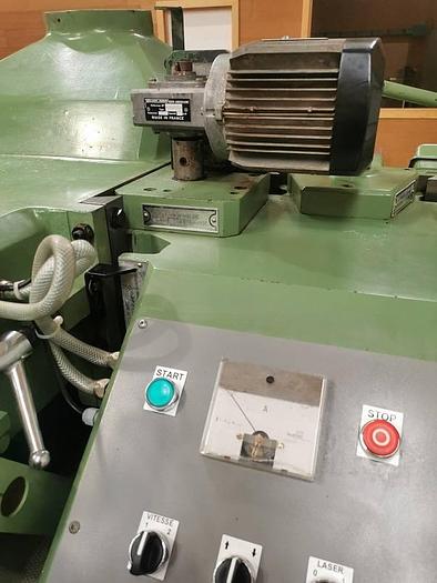 D'occasion Scie multilames