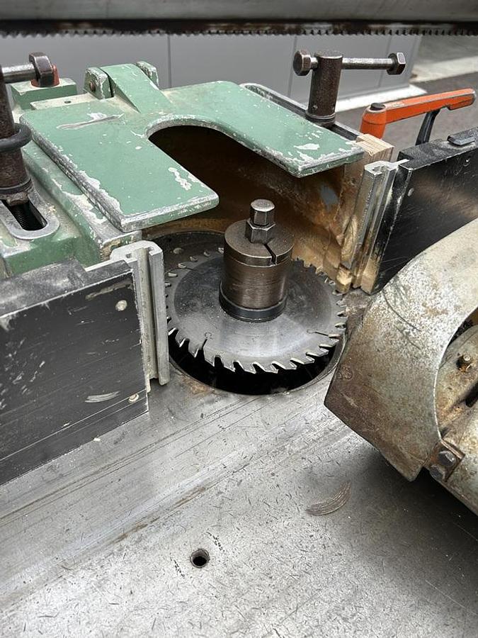 Used Toupie Guilliet Export