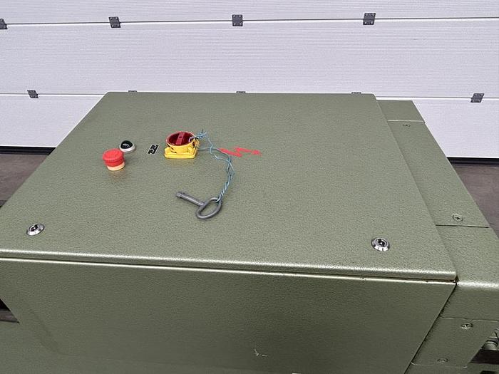 D'occasion Affuteuse de fers Gockel G40EL