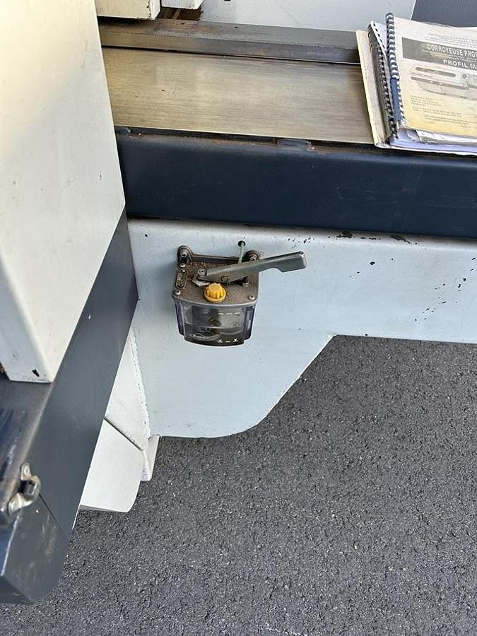 Used Moulurière HACO CHAMBON PROFILMAX