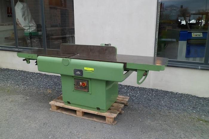 D'occasion Dégauchisseuse