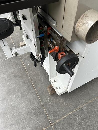 D'occasion Tenonneuse pour tenons ronds