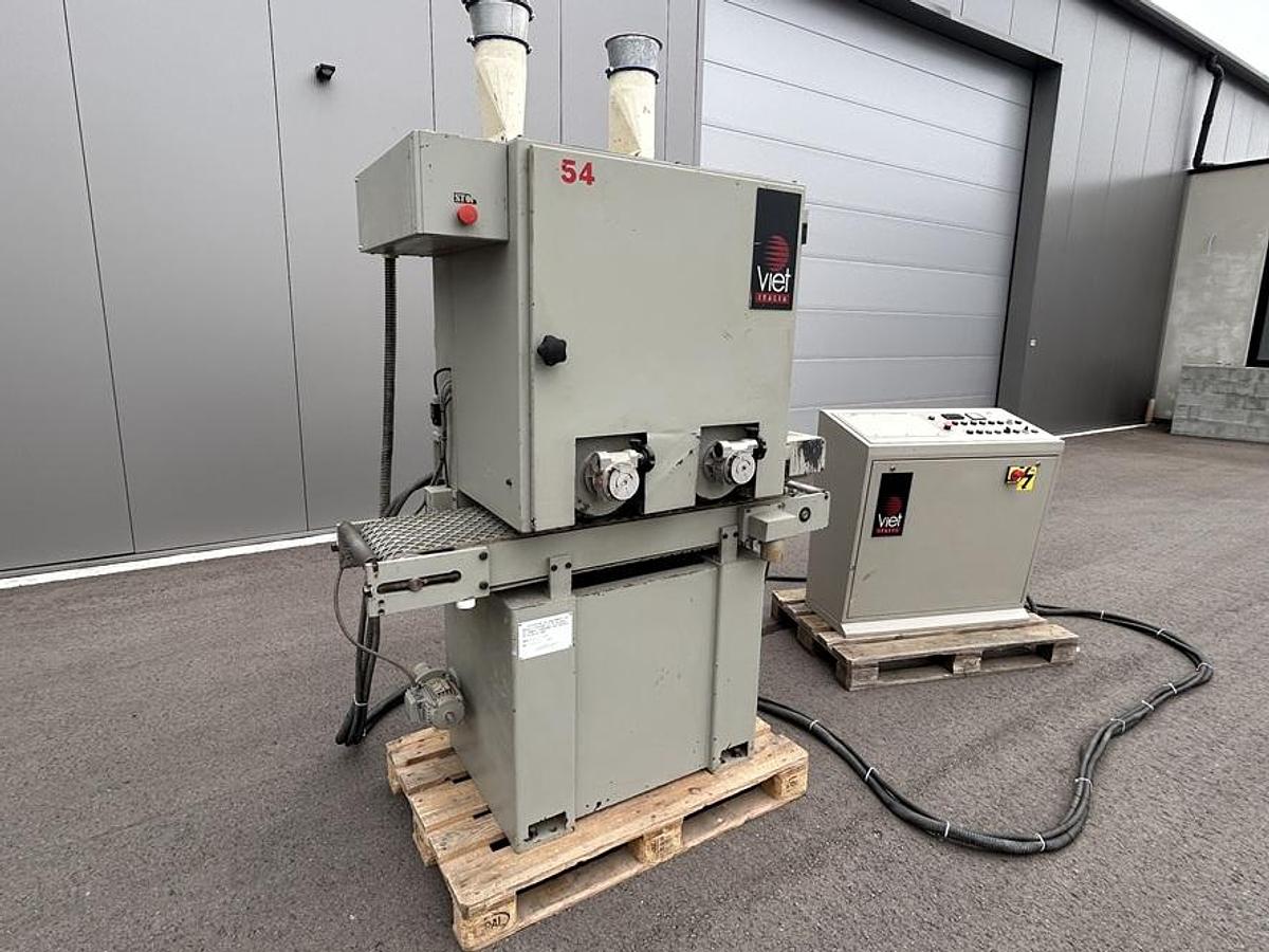 Used Ponceuse large bande VIET MINI300