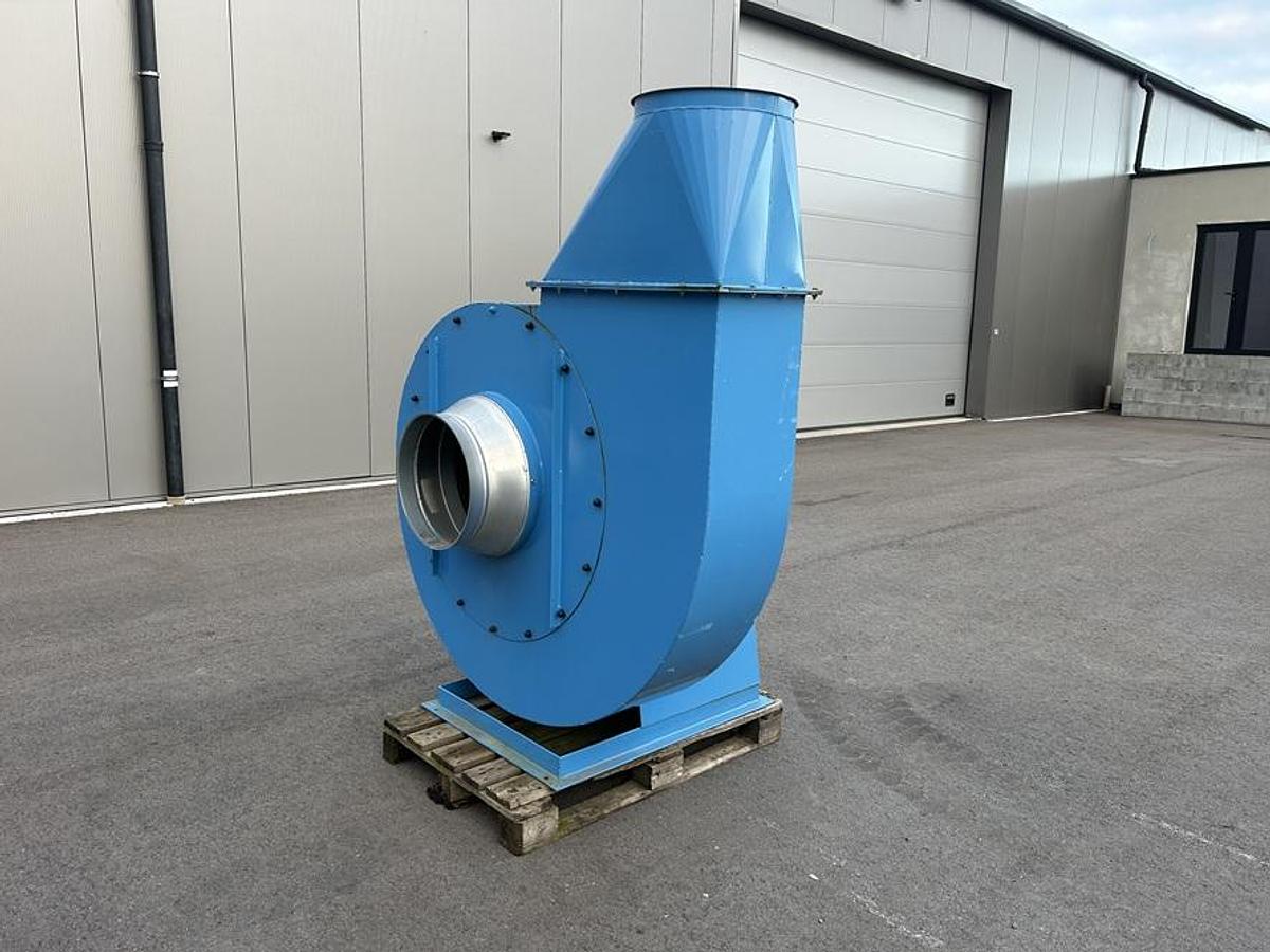 Used Soufflerie aspiration OBEL-P