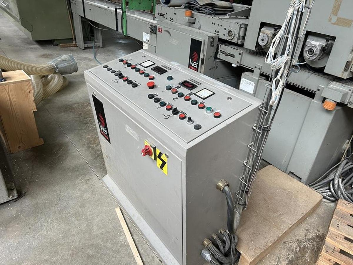 Used Train de poncage Viet 300mm