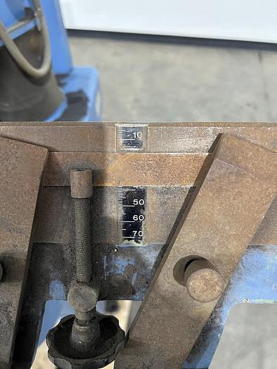 Utilisé Affuteuse Chuet