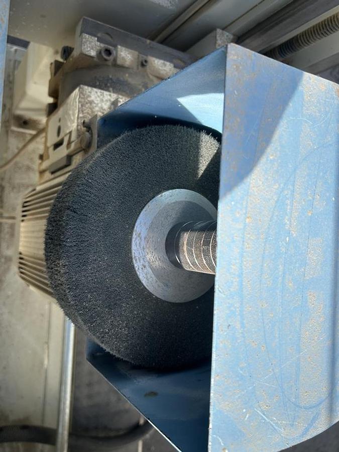 Used Ponceuse de chants Tecnolegno Compact 60