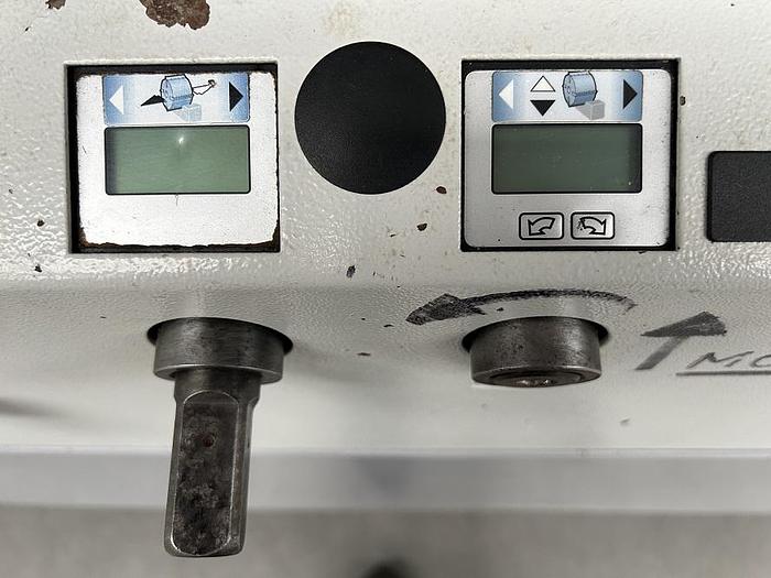 Utilisé MOULURIERE WEINIG VARIOMAT