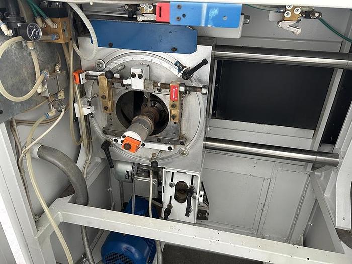 D'occasion Tenonneuse pour tenons ronds