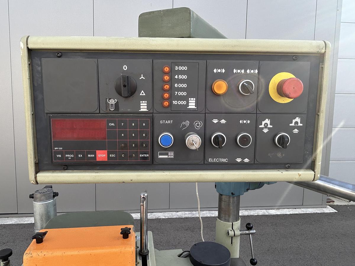 Used Toupie SCM T130NLL