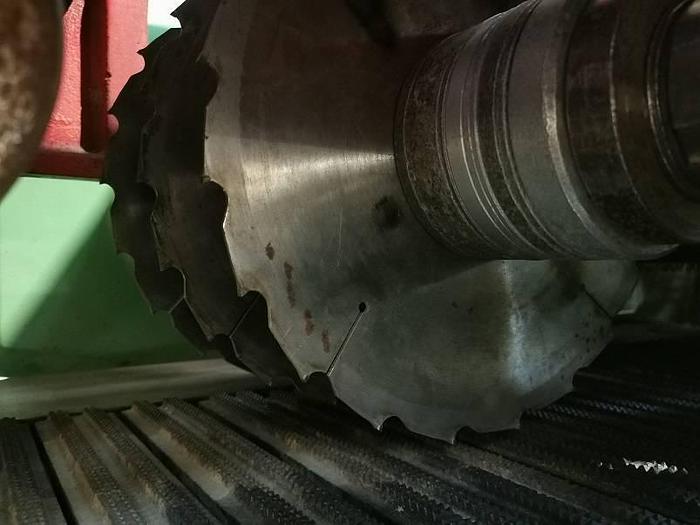 D'occasion Multilame