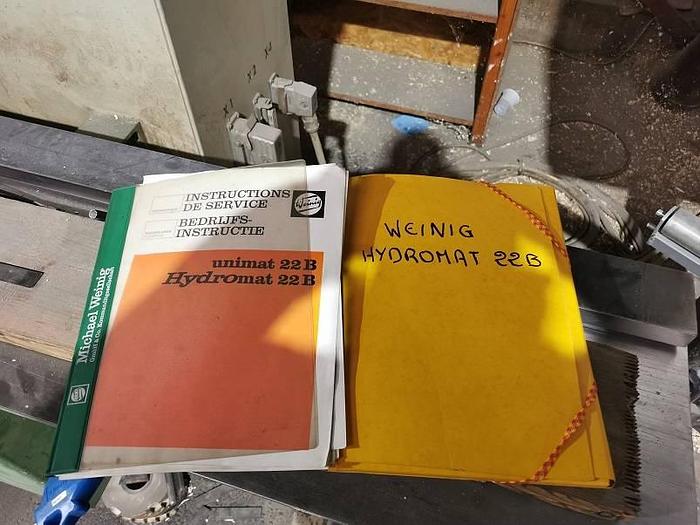 D'occasion Moulurière