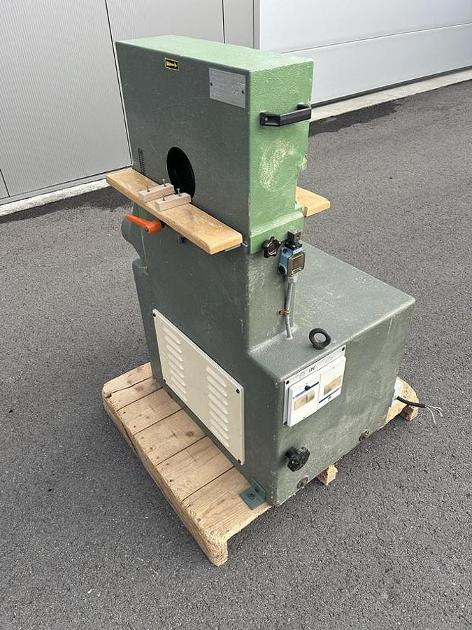Used Ponceuse à bois rond BRUSA GARBOLI LPC300