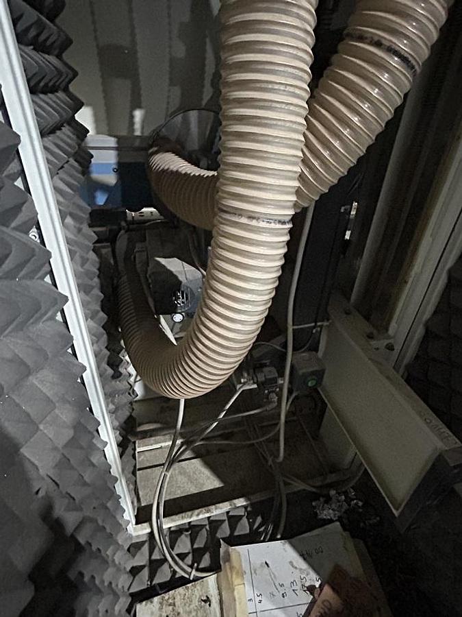 Used Ponceuse de chants Tecnolegno Compact 60