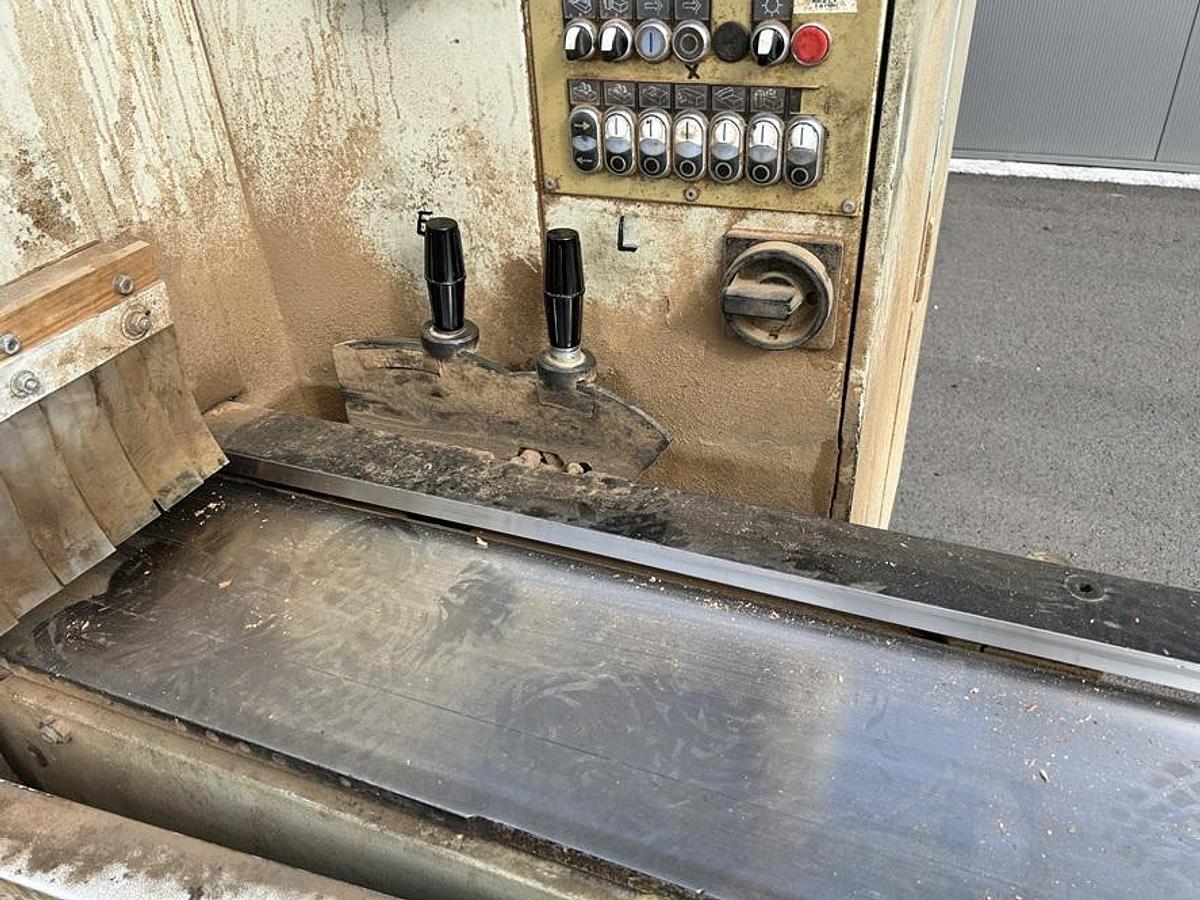 Used Moulurière Weinig Profimat 23 Fortec