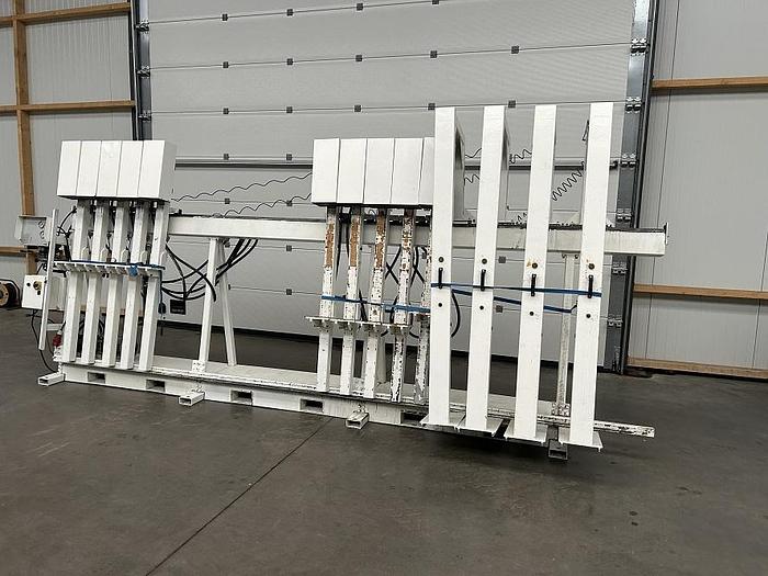Utilisé Presse à lamellé collé STROMAB SL1