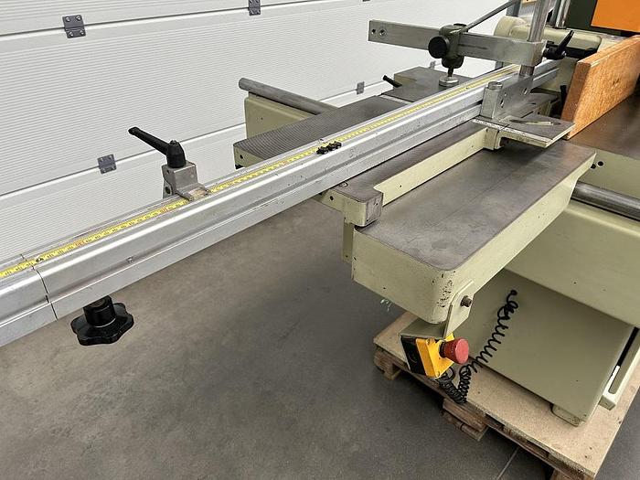 Utilisé Toupie Tenonneuse SCM T130 NTL