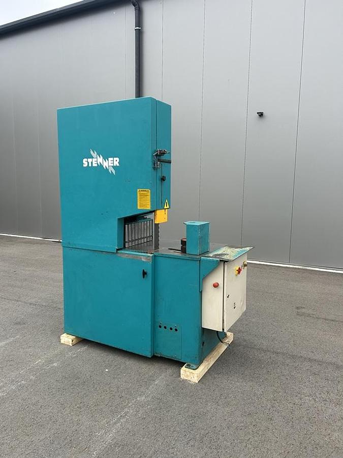 Used Scie à ruban dédoubleur STENNER ST9