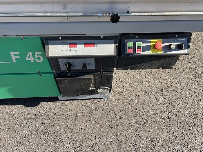 Used Scie à format Altendorf F45