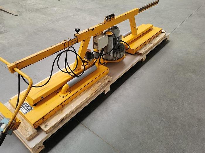 Utilisé Ventouse de lage