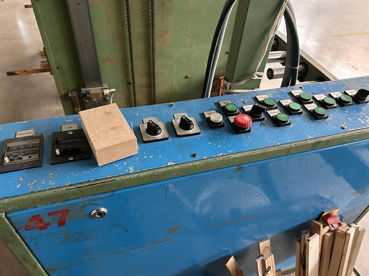 Used Empileur automatique SCHIEPE