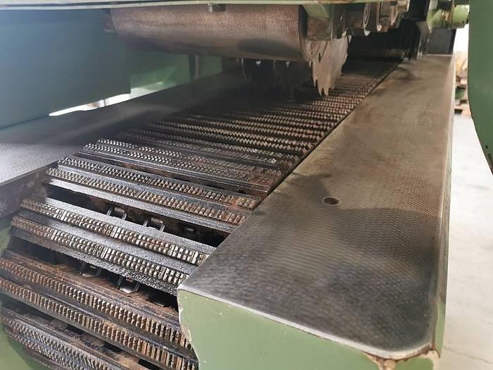 D'occasion Scie multilames