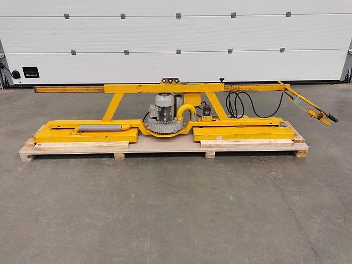 Utilisé Ventouse de lage