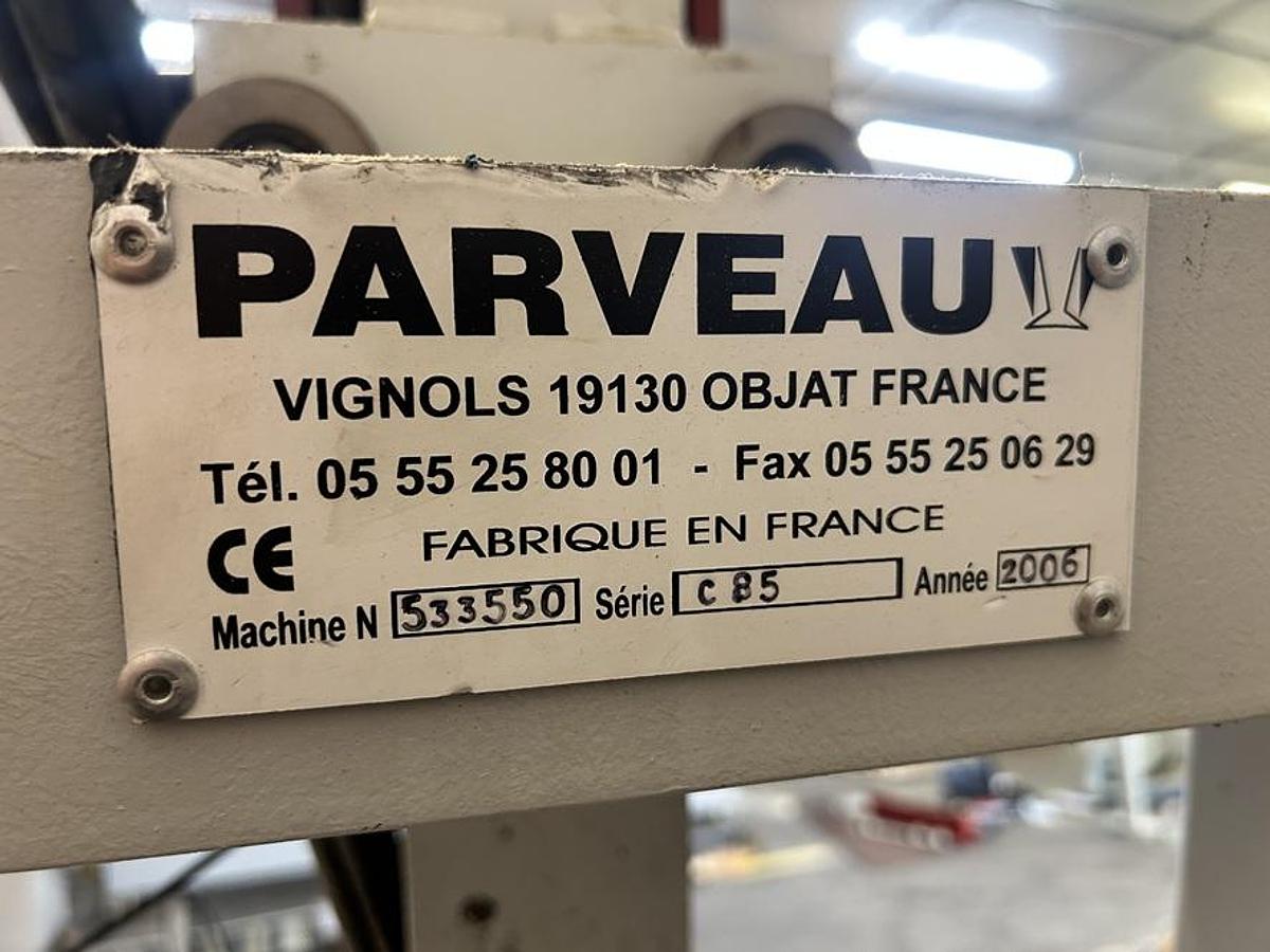 Used Presse cadreuse ACMA C85