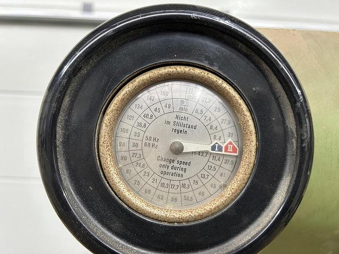 Utilisé Moulurière Weinig PFA22N