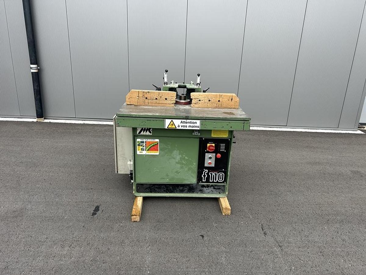 Used Toupie CASADEI F110