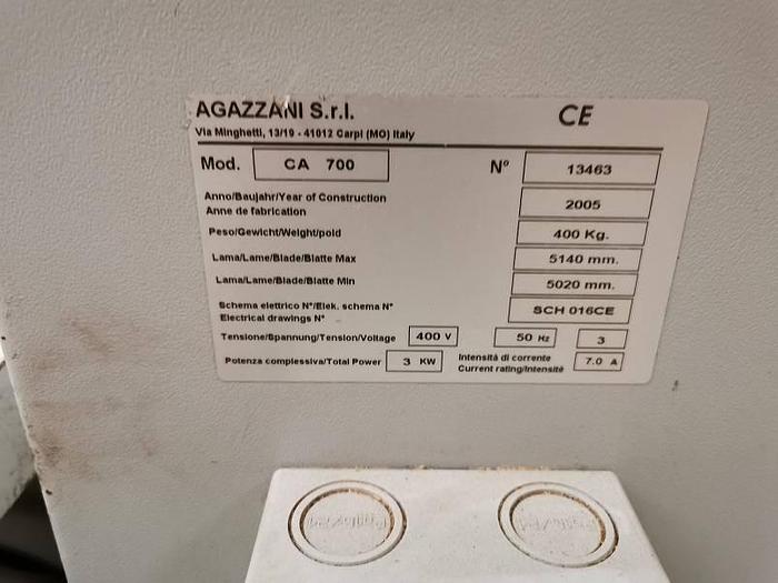 D'occasion Scie à ruban