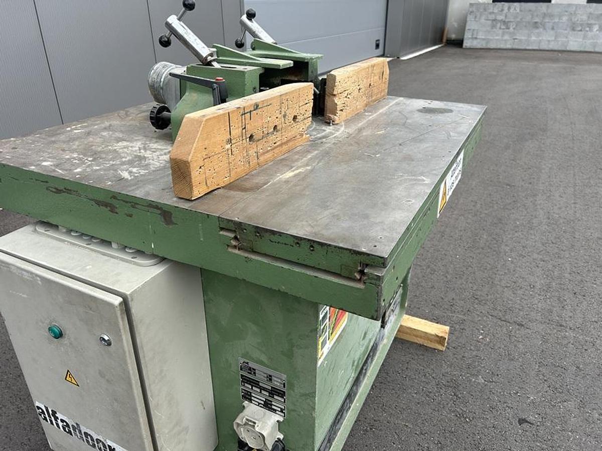 Used Toupie CASADEI F110