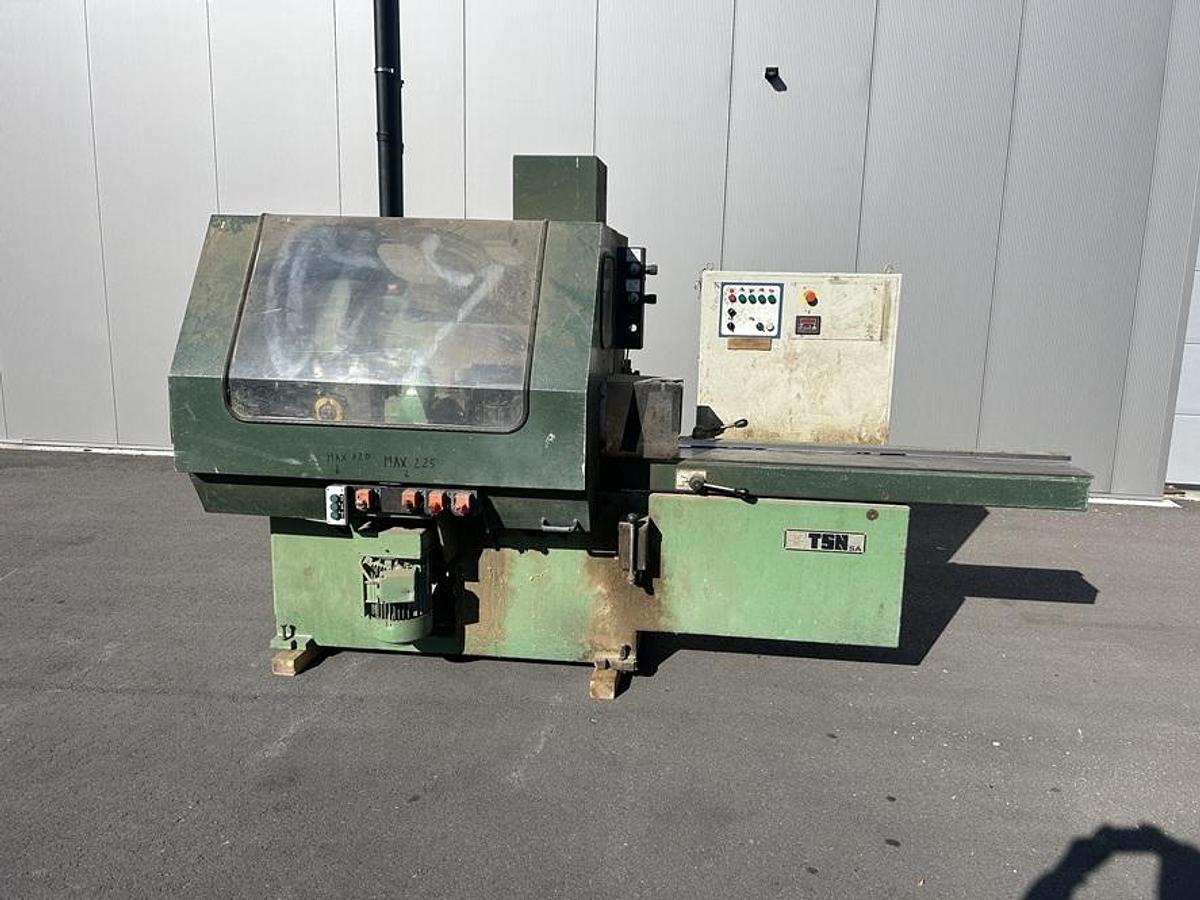 Used Moulurière TSN