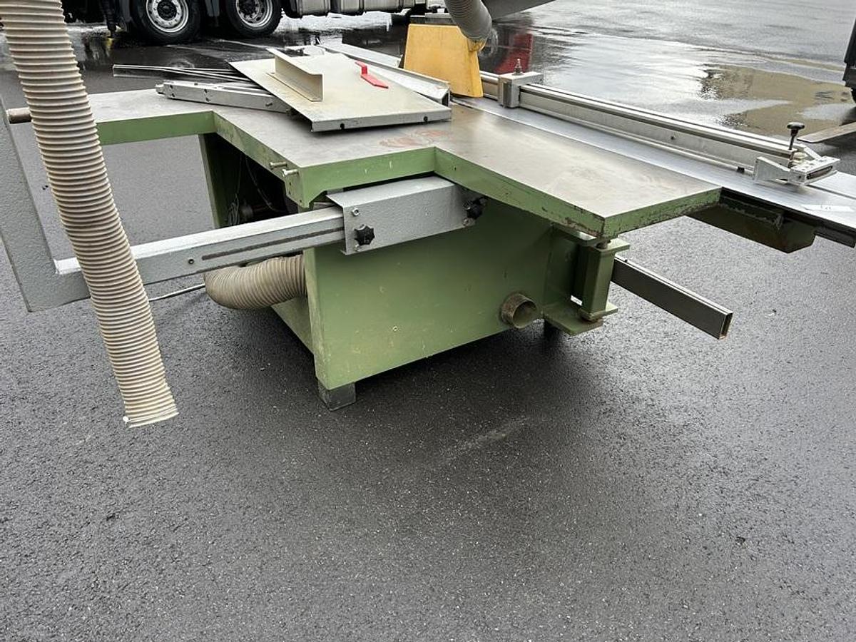 Used Scie à format Martin T72