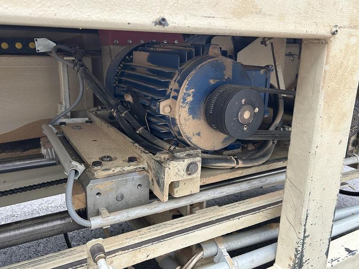 Used Déligneuse RAIMANN FLS170-3200