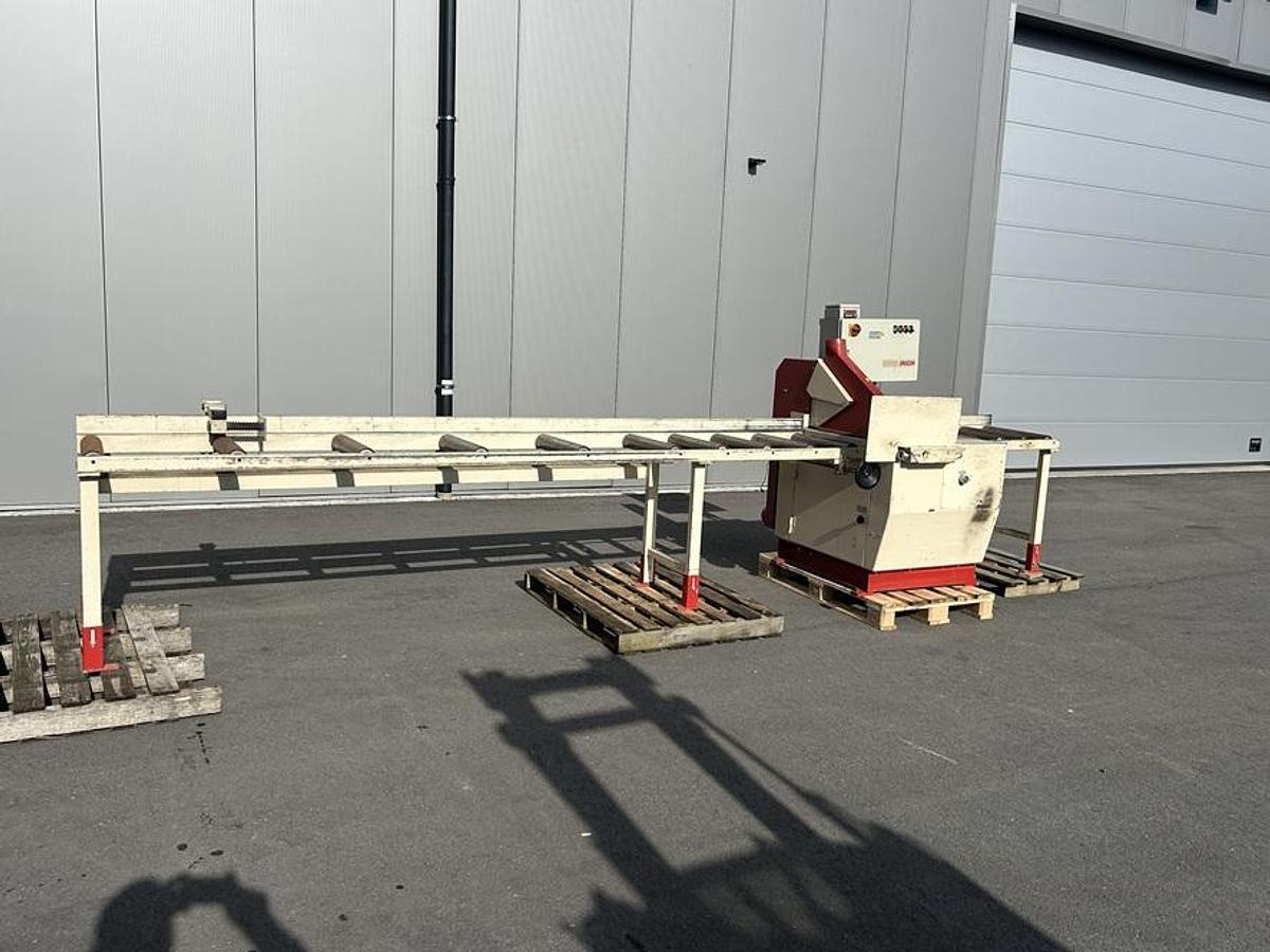 Used Troçonneuse JRION UKS 600/HABS avec buttée numérisée