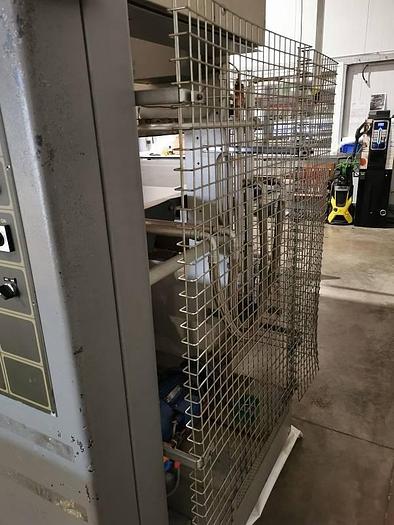 D'occasion Presse à plaquer